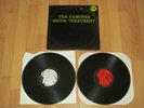 RAMONES / THE RAMONES SHOCK TREATMENT / 2 DISCS BOOTLEG / VG+ LP