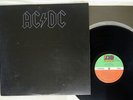 AC/DC BACK IN BLACK ATLANTIC P-10906A Japan VINYL LP