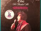 Elvis Presley   HE TOUCHED ME  LSP-4690 RARE  w/Grammy sticker  3S/4S VG++/VG++