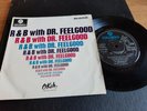 DR FEELGOOD - R&B WITH DR. FEELGOOD - EP - COLUMBIA - SEG 8310 - STUNNING COPY