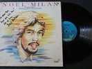 Rare NOEL MILAN Vinyl EXCELLENT Vinyl