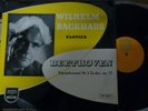 WILHELM BACKHAUS - KRAUSS / BEETHOVEN concerto no 5   / DECCA LXT 2839