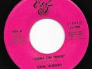 Don Thomas - Come On Train - NUVJ  - N / Soul / Mod