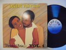 VA Lovers Takeover CHA CHA Soul Cover + Reggae Disco Reggae LP HEAR