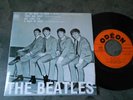 THE BEATLES LES BEATLES  FRENCH EP SHE LOVES YOU SOE 3741 FRANCE
