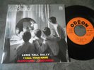 THE BEATLES LES BEATLES  FRENCH EP LONG TALL SALLY SOE 3755 FRANCE