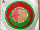 CLAUDE FRANCOIS  CHILE 45 PROMO Comme D'Habitude SUNG IN ENGLISH 1977