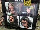 THE BEATLES LET IT BE US ORIG'70 APPLE STEREO AR-34001 1ST PRESS FACTORY SEALED