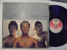 THE MIGHTY DIAMONDS RIght Time + Signed Autograph All 3 Members  Roots Reggae LP