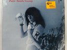 PATTI SMITH GROUP ?– Wave   1979 1st US Issue LP w/ insert   NM   SIS T Rundgren