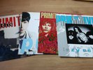 The Primitives 4 x LP Vinyl Record Lovely Lazy Galore Pure
