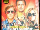 Quentin Tarantino Once Upon a Time in Hollywood Soundtrack Black Vinyl LP