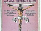 J.S.Bach ST MATTHEW'S PASSION Janet Baker/Karl Richter 4 x LPs Rare *VGC*