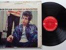 K54	Bob Dylan	Highway 61 Revisited	CS 9189	US original LP red columbia
