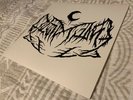 Leviathan - Scar Sighted Limited Edition Vinyl LP With Lithograph Art Prints OOP