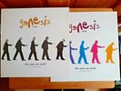 GENESIS LIVE. THE WAY WE WALK. VOL ONE & TWO. IN EXCELLENT CONDITION Play tested