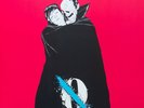 ...Like Clockwork by Queens Of The Stone Age (2XLP, 2013 Matador, UK,OLE-1040-1)