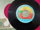 U2 - With Or Without You / Mothers Of Disappeared - RARE GUATEMALA 45 PROMO