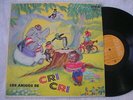 Los Amigos de Cri Cri mexico LP same self title
