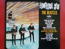 The Beatles * SOMETHING NEW * STEREO LP RAINBOW LABELS NM/NM-   LENNON/McCARTNEY