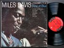 MILES DAVIS Kind Of Blue LP COLUMBIA CL 1355 6-EYE MONO Bill Evans John Coltrane