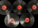 Nine (9) Bill Monroe & Blue Grass Boys - 10