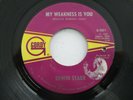 Northern soul record. Edwin Starr - My Weakness Is You - Gordy