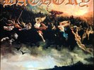 Bathory ?– Blood Fire Death LP 180 Gr _neu_ black metal viking