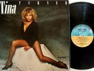 Tina Turner ?– Private Dancer LP 1984 Original Interfusion Australia ?– L 38187