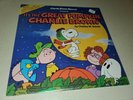IT'S THE GREAT PUMPKIN CHARLIE BROWN LP RECORD SEALED 1978 12 PAGE BOOKLET