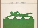 WIRE - Our Swimmer - Original UK 7