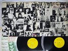 ROLLING STONES EXILE ON MAIN ST ROLLING STONES P-5051,2S Japan VINYL 2LP