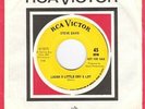 STEVE DAVIS 'Laugh A Little Cry A Lot' [ HEAR IT  ] Northern Soul 1968 Promo 45