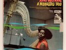 Alice Coltrane - A Monastic Trio LP 1972 Impulse  AS-9156 Stereo Pharoah Sanders