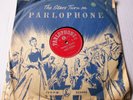 VINTAGE  78RPM 4 RECORDS PATTI PAGE,LORRAE DESMOND,CHORDETTES,SOUTHLANDERS