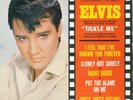 ELVIS PRESLEY EP deutsche RCA Victor EPA-4383 