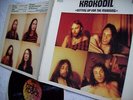 KROKODIL-GETTING UP FOR THE MORNING-D 1972-RARE FIRST PRESS VINYL IN MINT WOW
