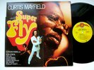CURTIS MAYFIELD - SUPER FLY OST NM / NM Vinyl LP ULTRASONIC CLEAN