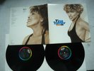 LP TINA TURNER - SIMPLY THE BEST 2 Vinyl 1991 + OIS
