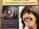 The Beatles The Alternative Harrisongs Israeli Press White Vinyl Rare Demos