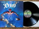 Special for jknapper DIO - Diamonds And ZZ Top Greatest Hits LPs