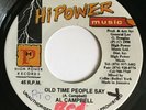 AL CAMPBELL - Old Time People Say - Hi Power 7