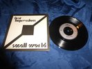 SMALL WORLD First Impressions / Stupidity Street / Tomorrow  7