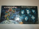 Europe 2 LP Lot- The Final Count Down / Out Of This World
