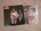 Donna Summer Picture Disc The Best of Live and More  NM  Disco