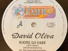 David Oliva - Nadie Lo Sabe / Quiero Ser - 12