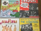 The Coasters 4 x LP's for Sale Excellent Condition - Vinyl