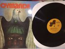 CYMANDE   SELF TITLED LP (1972) ORIG STERLING   JANUS JLS 3044   REGGAE FUNK