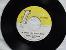 northern soul POLKA DOT SLIM A Thing You Gotta Face INSTANT 3269 M-
