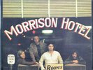 THE DOORS Morrison Hotel vinyl ELEKTRA EKS-75007 Excellent. Hard Rock Cafe